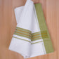 FCD-530 W/D DHOTI 3.80 MTR-Green