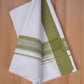 FCD-529 W/D DHOTI 3.80 MTR-Green