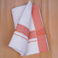 FCD-501 W/D DHOTI 3.80 MTR-Pink