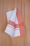 FCD-501 W/D DHOTI 3.80 MTR-Pink