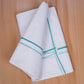 FCD-48 W/D DHOTI 3.80 MTR- Blue