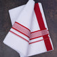 FD-158 W/D DHOTI 3.80 MTR-Dark Pink