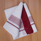FCD-512 W/D DHOTI 3.80 MTR - Dark Pink