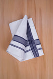 FCD-70 W/D DHOTI 3.80 MTR-Blue