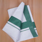 FCD-596 W/D DHOTI 3.80 MTR - Green