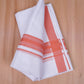 FCD-332 W/D DHOTI 3.80 MTR-Pink