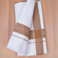FCD-522 W/D DHOTI 3.80 MTR- Brown
