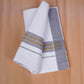 FCD-530 W/D DHOTI 3.80 MTR-Blue