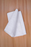 PMD-10 W/D DHOTI 3.80 MTR - White