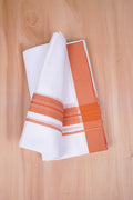 FCD-429 W/D DHOTI 3.80 MTR-Orange