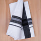FCD-427 W/D DHOTI 3.80 MTR-Black
