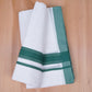 425FCD-02 W/D DHOTI 4.25 MTR-Green