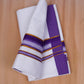 Popular Choice W/S Dhoti 2.00 MTR - Violet