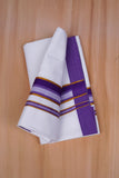 Popular Choice W/S Dhoti 2.00 MTR - Violet