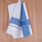 FCD-364 W/D DHOTI 3.80 MTR - Blue