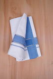 FCD-364 W/D DHOTI 3.80 MTR - Blue
