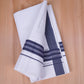 FCD-502 W/D DHOTI 3.80 MTR-Dark Blue