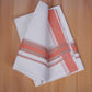 FCD-590 W/D DHOTI 3.80 MTR - Brown