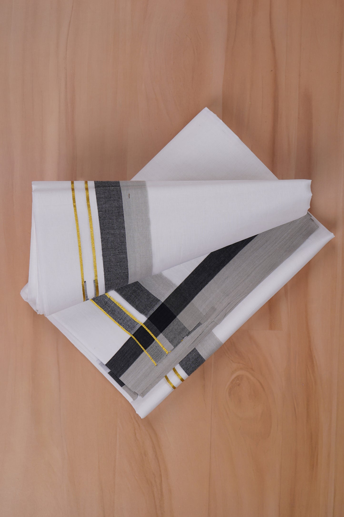 WINNER CHUTTY 803 W/D DHOTHIE 3.80 MTR - BlackGray