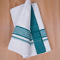 FCD-428 W/D DHOTI 3.80 MTR- Green 2