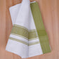 FCD-03 W/D DHOTI 4.00 MTR-Green