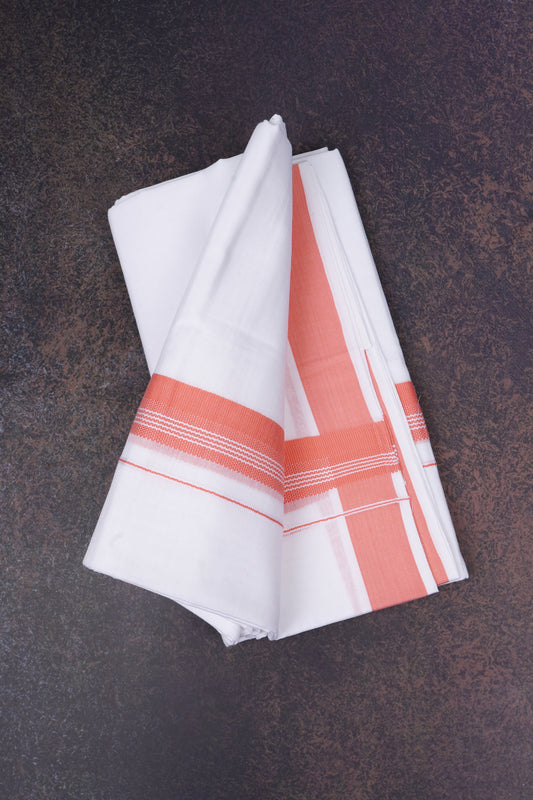 FCD-362 W/D DHOTI 3.80 MTR-Pink
