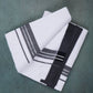 FCD-574 W/D DHOTHIE 3.80 MTR-BLACK