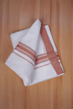 FCD-582 W/D DHOTI 3.80 MTR -Pink