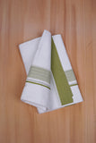 FCD-599 W/D DHOTI 3.80 MTR - Light Green