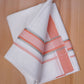 FCD-589 W/D DHOTI 3.80 MTR - Orange