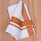 Gold Max W/S Dhoti 2.00 MTR - Orange