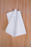 PMD-10 W/D DHOTI 3.80 MTR - White