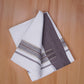 FCD-477 W/D DHOTI 3.80 MTR - Silver