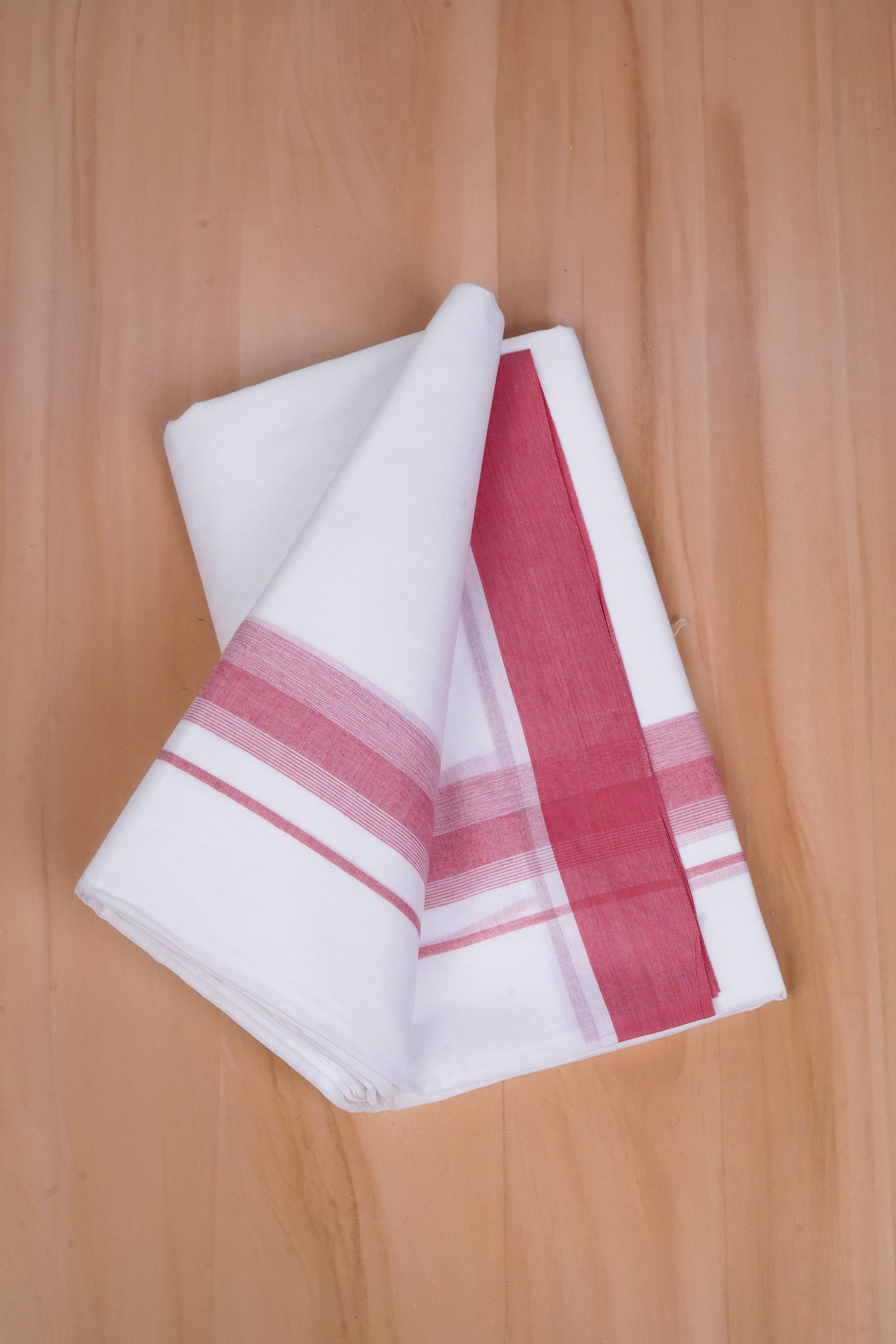 FCD-611 W/D DHOTI 3.80 MTR - Pink
