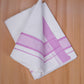 FCD-568 W/D DHOTI 3.80 MTR - Pink