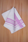FCD-568 W/D DHOTI 3.80 MTR - Pink