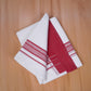 FCD-583 W/D DHOTI 3.80 MTR - Dark Pink