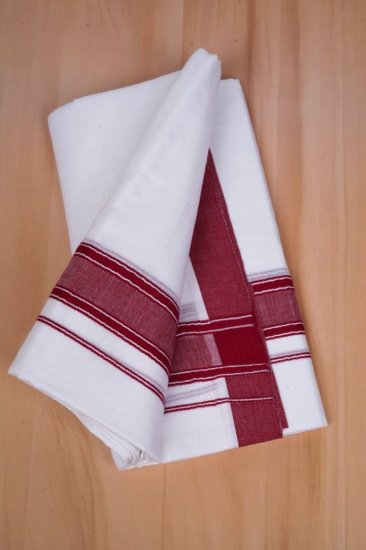 FCD-527 W/D DHOTI 3.80 MTR-Candy Pink