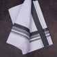 FD-170 W/D DHOTI 3.80 MTR-Light Gray