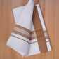 FCD-529 W/D DHOTI 3.80 MTR-Brown