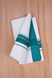 FCD-395 W/D DHOTI 3.80 MTR - Green
