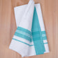 FCD-427 W/D DHOTI 3.80 MTR-Green