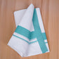 FCD-76 W/D DHOTI 3.80 MTR-Light Green