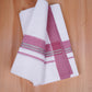 FCD-526 W/D DHOTI 3.80 MTR-Pink
