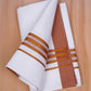 Heritage Gold W/S Dhoti 2.00 MTR - Copper