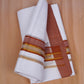 FCD-531 W/D DHOTI 3.80 MTR-Brown