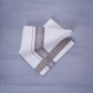 KERALOOM FINISH COTTON 329 W/D DHOTI 3.80 MTR - Light Brown