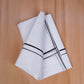 FCD-48 W/D DHOTI 3.80 MTR-Black