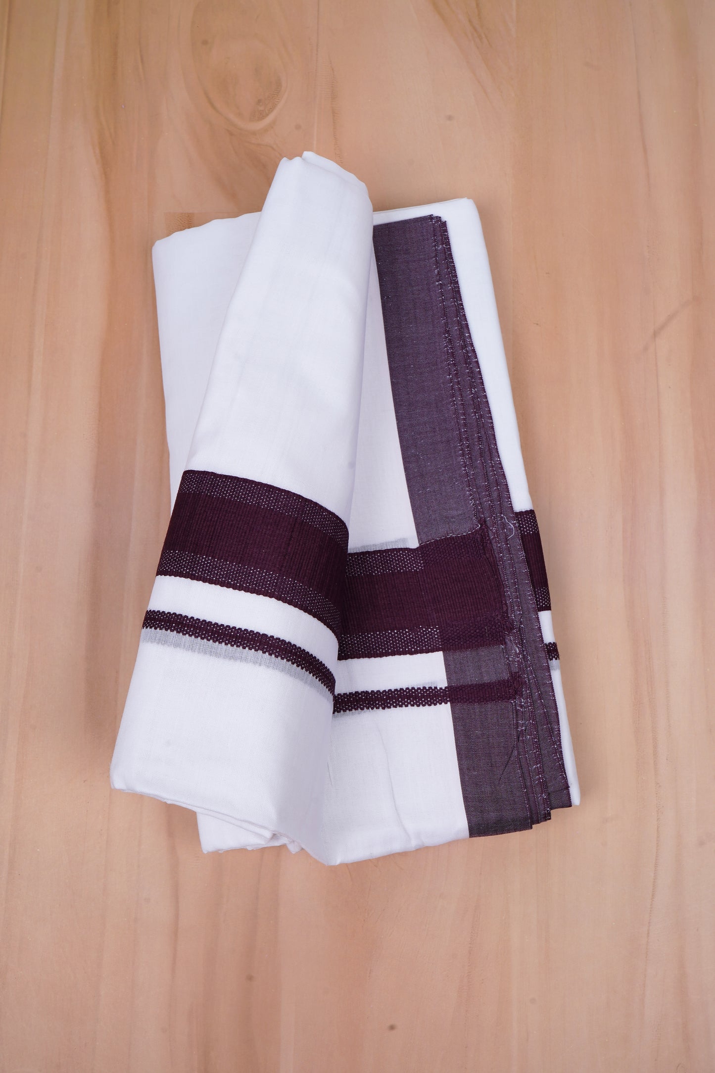 425FCD-02 W/D DHOTI 4.25 MTR-Brown