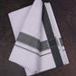 FD-116 W/D DHOTI 3.80 MTR-Gray